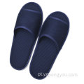 Novo conjunto de chinelo de moda convidado Indoor Slipper